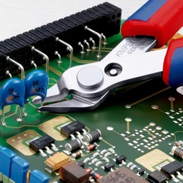 ТОЧНЫЕ БОКОЗЕЗЫ 125 мм KNIPEX