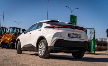 Toyota C-HR II SUV 1.8 Hybrid 140KM 2025 Toyota C-HR Toyota C-HR 1.8 Hybryda Faktura VAT23 1.8 Hybryda 140KM, zdjęcie 10