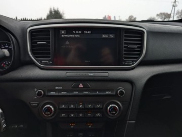 Kia Sportage IV 2020 Kia Sportage LIFT Ledy Navi Automat Kamera Podgrzewane fotele Serwis Gwara, zdjęcie 29