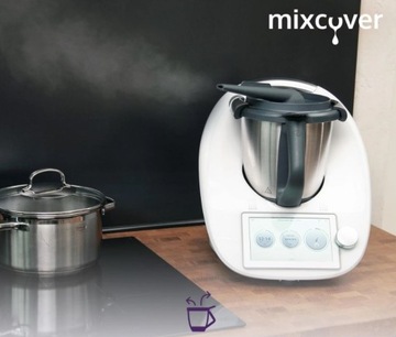 SteamChimney V2.0 - паровытяжная крышка/дымоход для Monsieur Cuisine