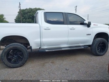 Chevrolet Silverado II 2021 Chevrolet Silverado Chevrolet Silverado 1500 Crew Cab 147 LT w1LT 5.3, zdjęcie 7