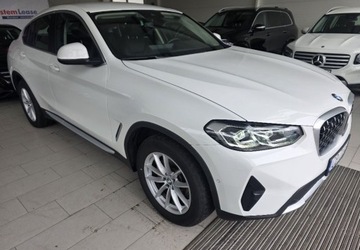 BMW X4 G02 SUV Facelifting 2.0 20d 190KM 2023 BMW X4 Salon bazwypadkowy boagaty 2.0 Diesel 190KM, zdjęcie 14