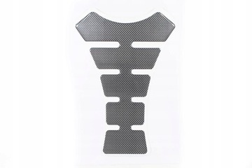 TANKPAD NAKLEJKA NA BAK ZBIORNIK CARBON OXF-003 OX