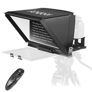 TELEPROMPTER PROMPTER NA APARAT SMARTFON TABLET