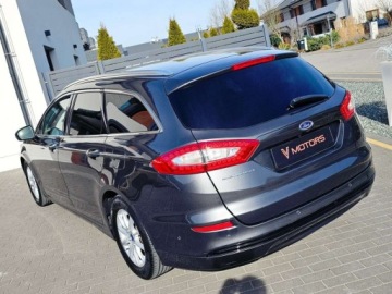 Ford Mondeo V Kombi 1.6 TDCi 115KM 2016 Ford Mondeo SW ___TITANIUM___Skora Navi Kamera Convers KeylessGo SONYsync_, zdjęcie 10