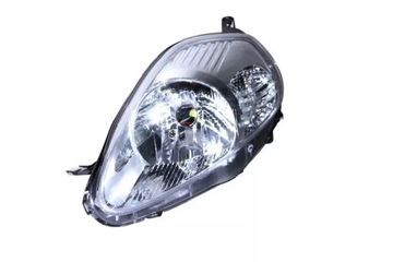 DEPO SVĚTLOMET SVĚTLA PŘEDNÍ FIAT GRANDE PUNTO 08-