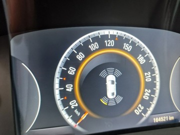 Opel Insignia I Sedan Facelifting 1.4 Turbo ECOTEC  140KM 2015 Opel Insignia 1.4 Turbo Innovation Navigacja, zdjęcie 35