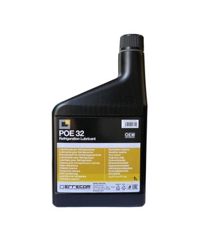 OLEJ CHŁODNICZY - ZIĘBNICZY POE 32 1L POLYESTROWY