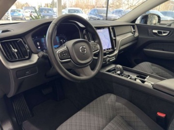 Volvo XC60 II 2022 Volvo XC 60 Core LED Kamera cofania CarPlayAndroid Auto Nawigacja, zdjęcie 6