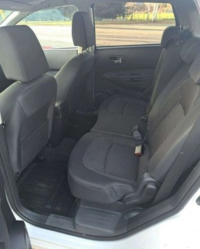 Nissan Qashqai I Crossover 2.0 140KM 2009 Nissan Qashqai2 Nissan Qashqai2 2.0 Manual, 141hp, 2009 2.0 Benzyna 140KM, zdjęcie 8