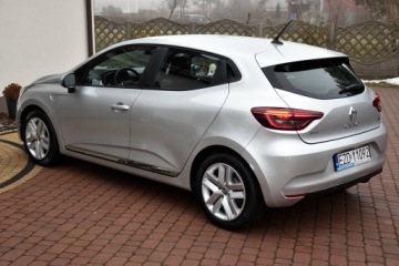 Renault Clio V 2020 Renault Clio V E-TECH ZEN 1.6 143KM HYBRYDA *Automat* SerwisASO, BEZ Wkładu, zdjęcie 9