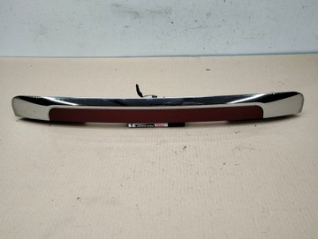 BLENDA CHROM KLAMKA KLAPY TYL CITROEN C3 PICASSO KOLOR KJCC 2008-2012