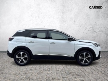 Peugeot 3008 II Crossover 1.6 THP 180KM 2020 Peugeot 3008 1.6 180KM GT Line EAT8 l Salon Polska, zdjęcie 3