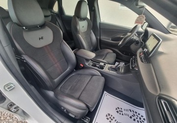 Hyundai i30 III Hatchback Facelifting 1.0 T-GDI 120KM 2021 Hyundai i30 NLine SLICZNY 1.0 Benzyna AUTOMAT Bogata Wersja ORYGINAL 2022r, zdjęcie 8