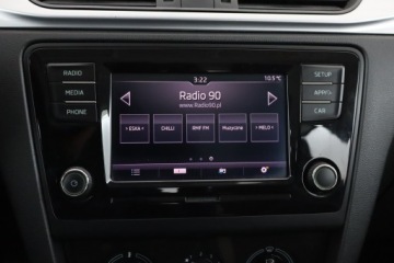 Skoda Rapid II Liftback Facelifting 1.0 TSI 95KM 2018 Skoda Rapid 1.0 TSI, Salon Polska, Klima, zdjęcie 10