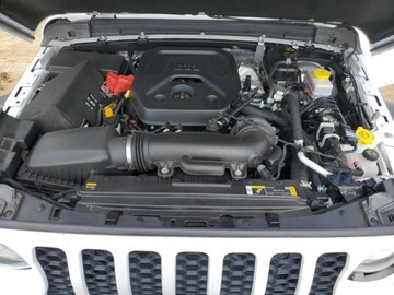 Jeep Wrangler IV 2024 Jeep Wrangler Sport 2024 2.0l 2.0 Benzyna 270KM, zdjęcie 6