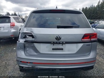 Volkswagen 2023 Volkswagen Atlas 2023r., 4x4, 3.6L 3.6 Benzyna 276KM, zdjęcie 7