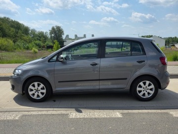 Volkswagen Golf Plus II 1.2 TSI BlueMotion 105KM 2010 Volkswagen Golf Plus II 1,2 tsi 105 KM Navi Komputer Kamera CarPlay Bluetoo, zdjęcie 2