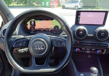 Audi Q2 SUV 2.0 TDI 190KM 2018 Audi Q2 Bezwypadkowy Serwisowany Vitrual Navi Quattro Panorama Led Full Pi, zdjęcie 7