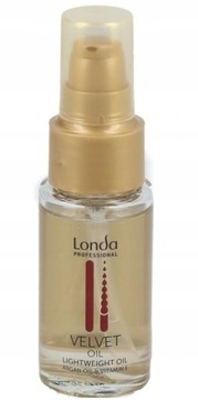 LONDA VELVET OIL ODŻYWCZY OLEJEK DO WŁOSÓW 30ml