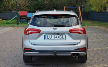 Ford Focus IV Kombi 1.0 EcoBoost 125KM 2019 Ford Focus GWARANCJA, 2019r, Benzyna, Niski przebieg, Rewelacyjnie utrzyma, zdjęcie 16