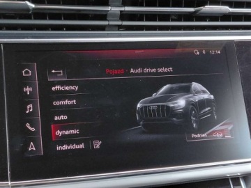 Audi Q8 SUV 3.0 50 TDI 286KM 2018 Audi Q8 Leasing VWFS 105 3.0 Diesel 286KM, zdjęcie 26