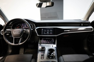 Audi A6 C8 Avant 2.0 40 TDI 204KM 2021 Audi A6 Avant QUATTRO*Salon Polska*Automat*Niski, zdjęcie 15