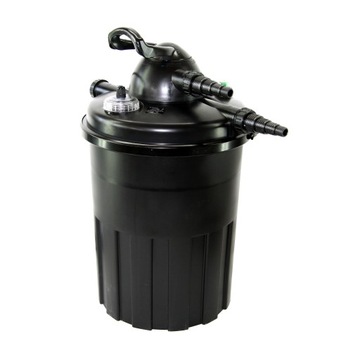 FILTR CIŚNIENIOWY ECF-15000 UVC 24W MAX15000L