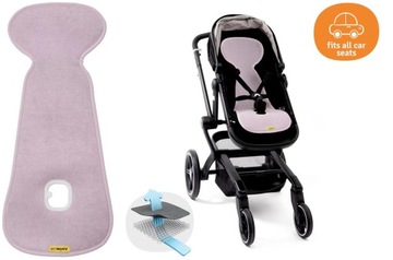 ВСТАВКА АНТИПЯТНОСТНАЯ ВСТАВКА AEROMOOV ДЛЯ КОЛЯСКИ СИРЕНЕВЫЙ БАГГИ