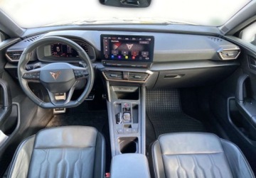 Cupra Leon II Sportstourer 2.0 TSI 245KM 2024 Cupra Leon 2.0TSI 245KM DSG VZ, Kamera Cofania, Keyless, Pakie Zimowy 2.0, zdjęcie 5