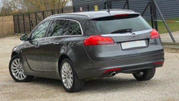 Opel Insignia I Sports Tourer 2.0 CDTI ecoFLEX 160KM 2010 INSIGNIA 2.0 CDTI 160PS *Skóra* Opłacona* GWARANCJA, zdjęcie 3