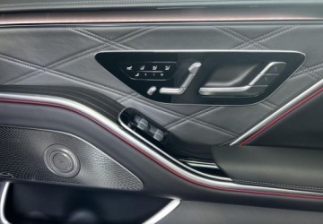 Mercedes Klasa S W223/V223 2024 Mercedes-Benz Klasa S S 580 MAYBACH, limitowa edycja NIGHT SERIES, Wyprzed, zdjęcie 21