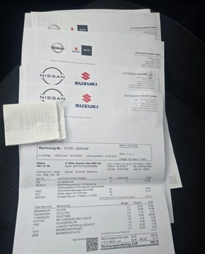 Nissan X-Trail III Terenowy 1.6 dCi 130KM 2017 Nissan X-Trail Swiezo sprowadzony Ubezpieczony Zarejestrowany 1.6, zdjęcie 24