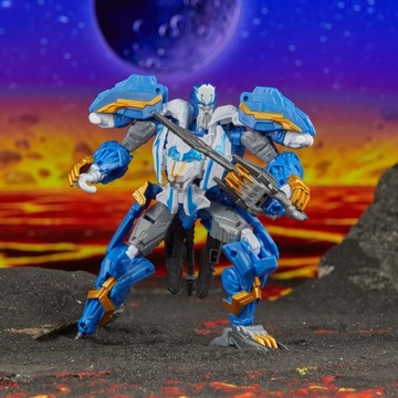 Transformers Generations Legacy United Leader Class Action Figurka Star Rai