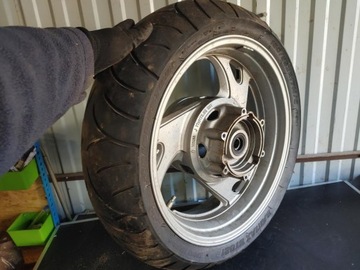 HONDA VFR 750 МОТОЦИКЛ ДИСОК ЗАДНИЙ 180/55 R17