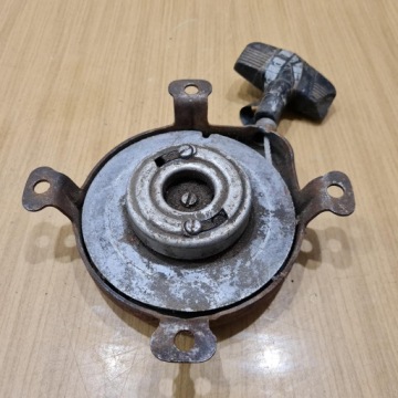 МОНОПИЛА ВИНТАЖНЫЙ СЪЕМНИК СТАРТЕР КОРПУС СТАРТЕРА