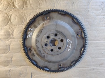 FORD C-MAX 2.0 16V AODA KOLO SETRVAČNÍK AUTOMAT 728 820 868