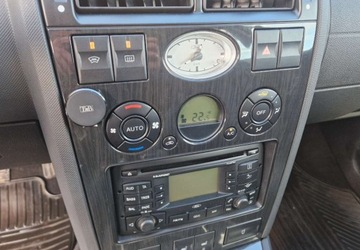 Ford Mondeo III Sedan 2.5 170KM 2002 Ford Mondeo 2.5 V6 170KM Ghia Oryginal Klima 2.5 Benzyna 170KM, zdjęcie 20