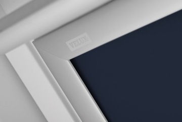 Roleta zaciemniająca VELUX DKL MK08 M08 GRANATOWA 1100 ORYGINAŁ