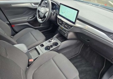 Ford Focus IV Kombi Facelifting 1.5 ECOBLUE 115KM 2024 Ford Focus 1,5 EcoBlue 115KM, automat, Titanium X, salon PL, bezwypadkowy,, zdjęcie 16