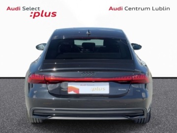 Audi A7 C8 2025 Audi A7 Sportback A7 50 TFSI e quattro 299KM S line Black 2025 VAT23 Kamer, zdjęcie 4