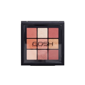 GOSH Paleta cieni EYEDENTITY 002 Be Humble