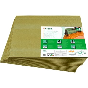 Подложка Барлинек Полы Панели ECO BOARD 7мм 7м2