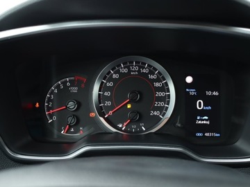 Toyota Corolla XII Sedan 1.5 VVT-i 125KM 2022 Toyota Corolla 1.5 VVT-i, Salon Polska, zdjęcie 10