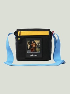 Czarna TORBA Polaroid - futerał na aparat Box Bag for Now and I-2 Multi