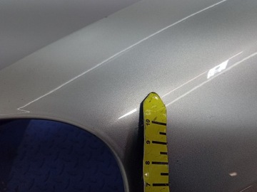 VW GOLF VI КРЫЛО ПЕРЕДНЕЕ ЛЕВОЕ LR7L