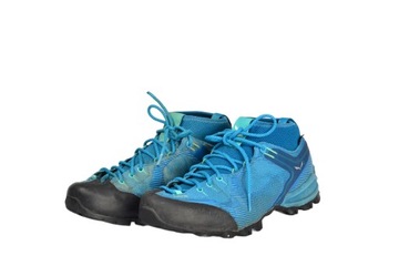 Buty trekkingowe damskie podejściowe Salewa Ws Alpenviolet GTX r.37
