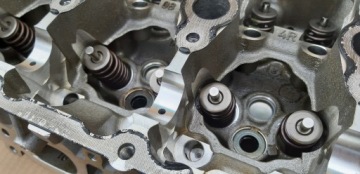 MERCEDES ГОЛОВКА ЦИЛИНДРА 2.0T 2.0 T 260.920 R260 016