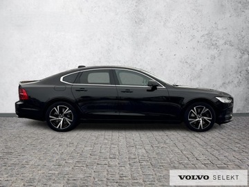Volvo S90 II Sedan 2.0 D5 235KM 2017 Volvo S90 SalonPL D5 AWD Momentum High Beam BLIS A, zdjęcie 6