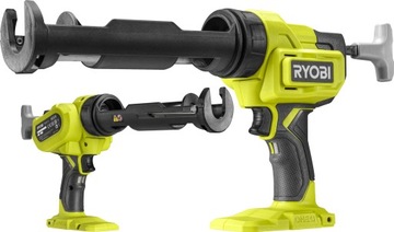 RYOBI АККУМУЛЯТОРНЫЙ ПИСТОЛЕТ ДЛЯ СИЛИКОНОВЫХ УПЛОТНЕНИЙ 18 В RCG18-0
